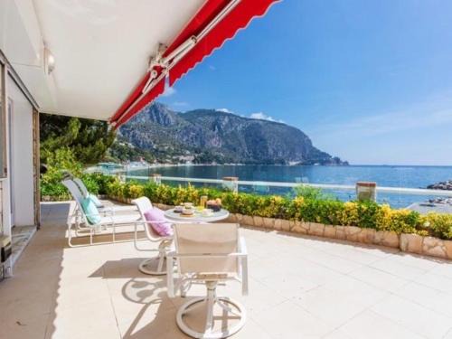 Alpes-Maritimes Apartment | Appartement exception les pieds dans l'eau