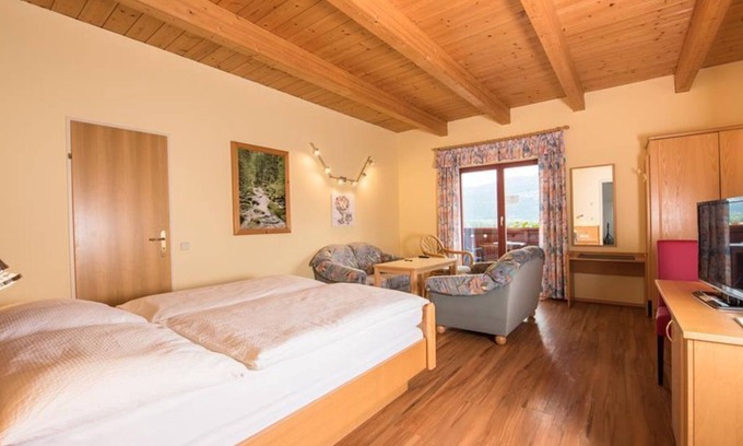 Aifersdorf House | Appartement für 5 Pers. m. Blk. - Hotel Restaurant Kärntner Stub´n