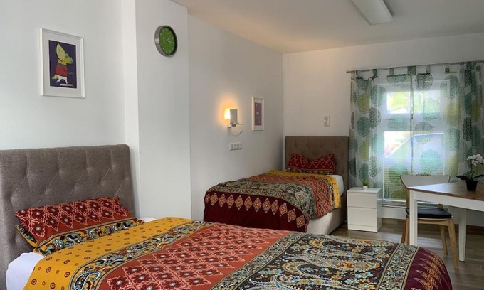 Weiterstadt Apartment | Appartement für Monteure 18qm
