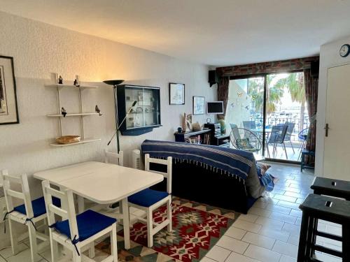 Plage d'Argeles Apartment | Appartement familial 2 pièces, proche plage, garage, loggia - Argelès-sur-Mer - FR-1-225-464