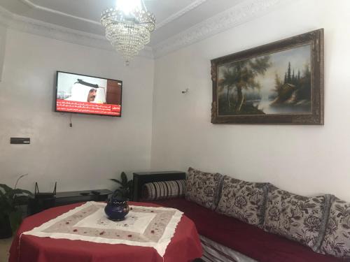Boukhalef Apartment | Appartement Familial près Aéroport Tanger