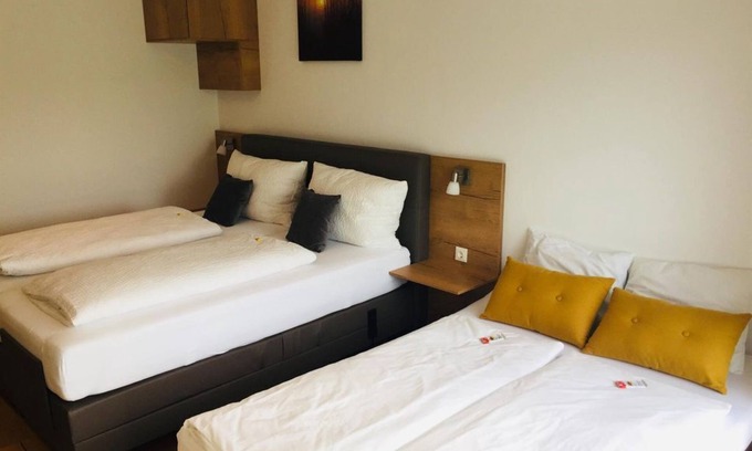 Rust Apartment | Appartement/fewo Jana, Bad, WC, Balkon - Sonnenweg Appartements