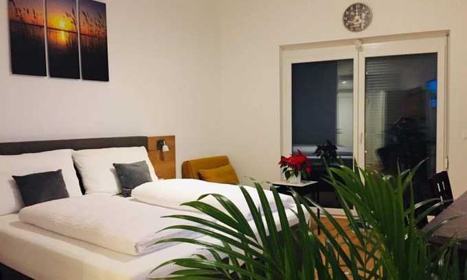 Rust Apartment | Appartement/fewo Lena, Bad, WC, Balkon - Sonnenweg Appartements
