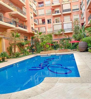 Semlalia Apartment | appartement génial