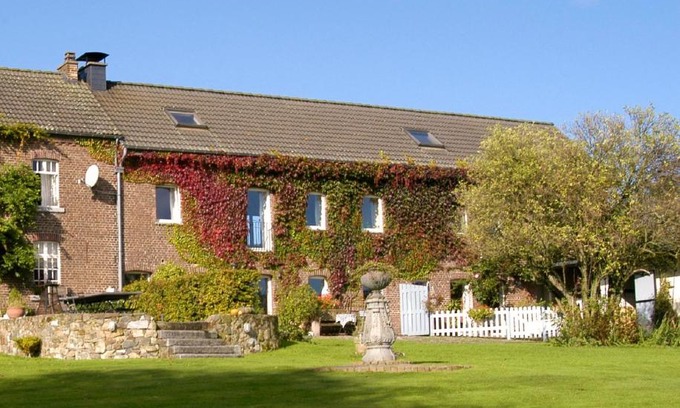Plombieres House | Appartement Hoeve Espewey - Leisure only