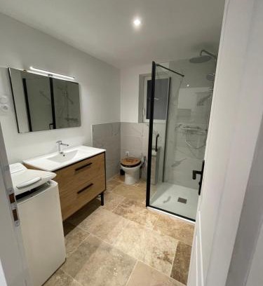 Puymiclan Apartment | Appartement indépendant chez l’habitant