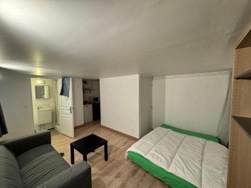 Saint-Denis Apartment | Appartement JO STADE DE FRANCE 2 min