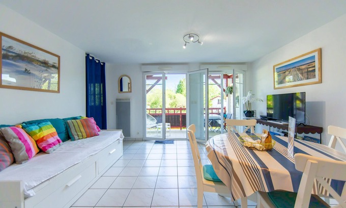 Ares Apartment | Appartement Le Chenal in Arès for 4 persons