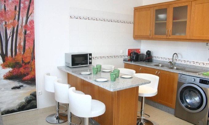 Alporchinhos Apartment | Appartement Lumineux