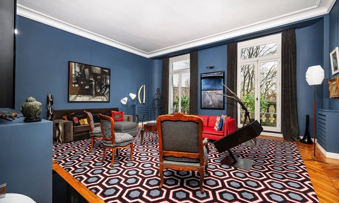 16th Arrondissement Apartment | Appartement Luxe - Trocadero/muette