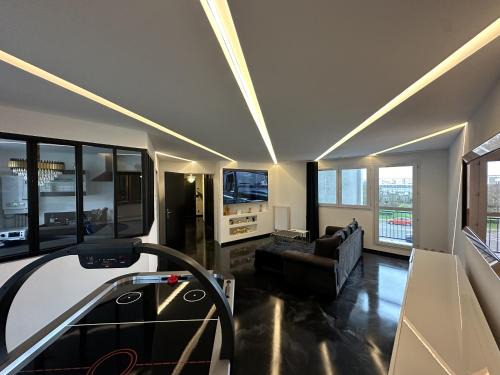 Port Apartment | Appartement Luxe Vue sur Mer Calais Plage