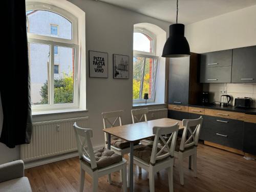 Zeitz Apartment | Appartement "Maria" mit 3 Schlafzimmern in Zeitz