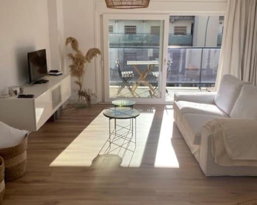 Cambrils Apartment | Appartement Maurel boho chic
