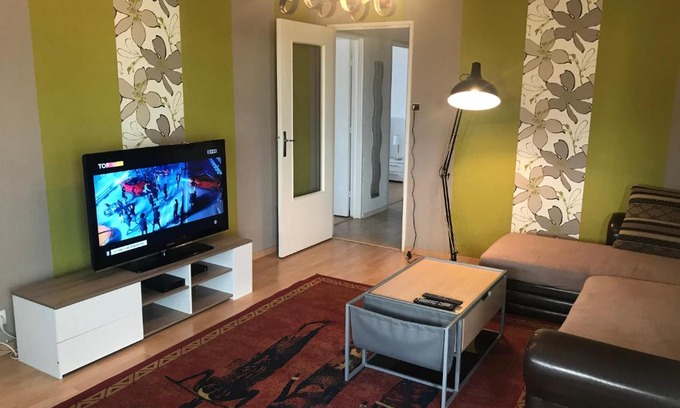 Borny Apartment | Appartement Metz Technopole 1