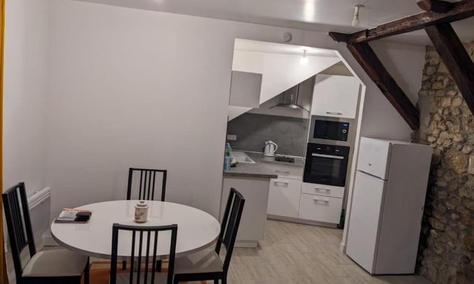 Cepoy Apartment | Appartement meublé 2 pièces