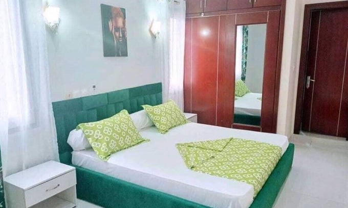 Pointe-Noire Apartment | Appartement Meublée à Pointe Noire