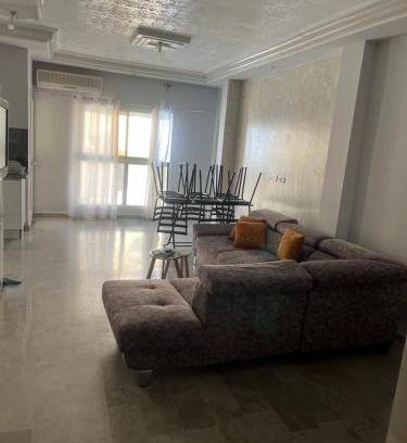 Soliman Apartment | Appartement meublé haut standing 2 chambres 200m de la mer
