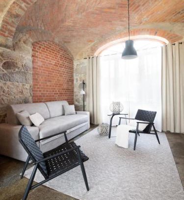 Buhlau Apartment | Appartement mit SAUNA- cool und stylish für 1-2 Personen - Badeteich - Nähe Sächsische Schweiz, Dresden