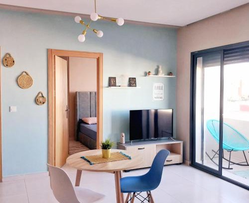 Deroua Apartment | appartement moderne proche aéroport