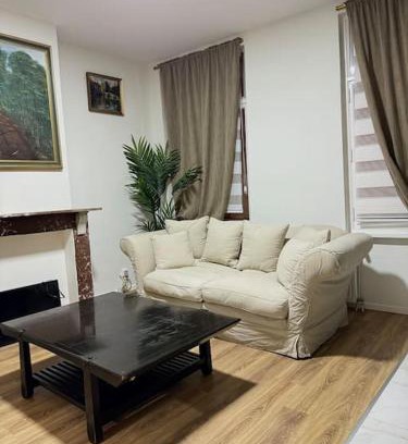 Stalingrad Apartment | Appartement n4 Bruxelles Centre Ville