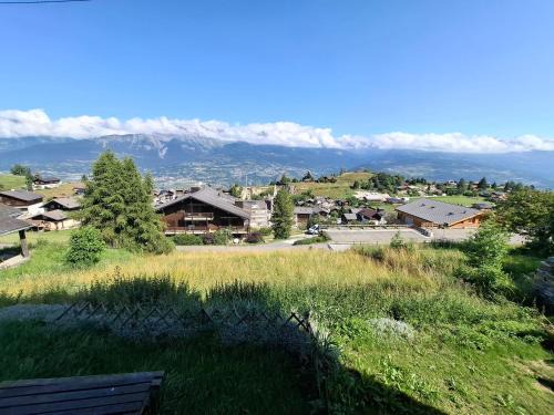 Mont-Noble Apartment | Appartement Nax