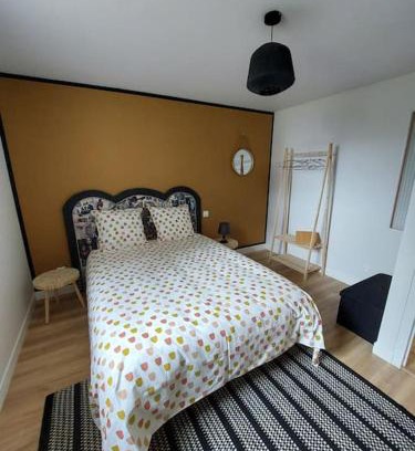 Charnay-les-Macon Apartment | Appartement neuf, Rez de jardin, 30m2 lumineux