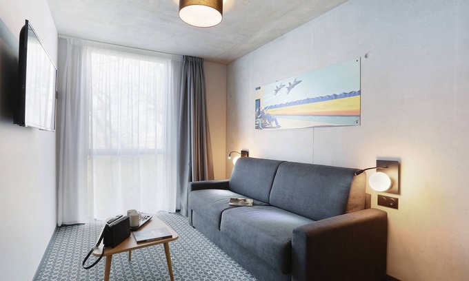 Blagnac Condo | Appartement Neuf près de l'Aéroport +WIFI Gratuit!