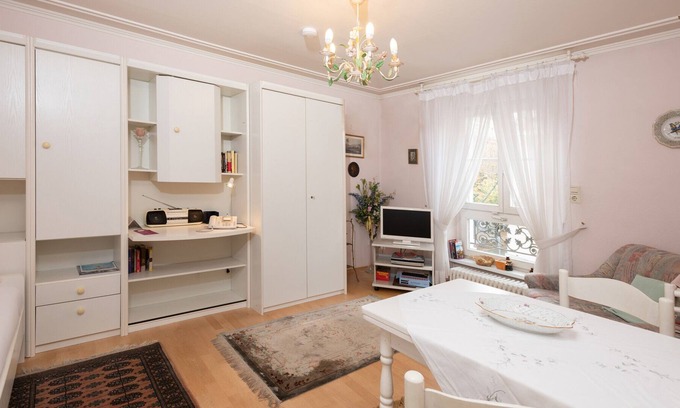 Badenscheuern Apartment | Appartement Nr. 3, 1 Wohn-/Schlafzimmer, max. 1 Person