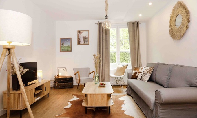 Gouvieux Apartment | Appartement Paddock Prestige