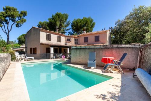 Les Baumettes Apartment | Appartement - Portes Des Calanques