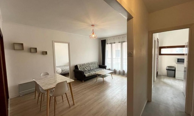 Avignon Apartment | Appartement proche Gare, Centre Ville et Commerces