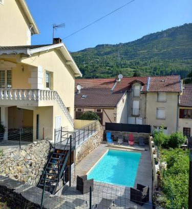 Luzenac Apartment | Appartement Pyrénées-Ariégeoises