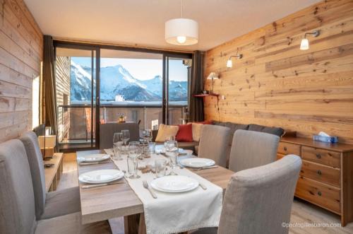 Orcieres-Merlette Apartment | Appartement Queyrelet Orcières