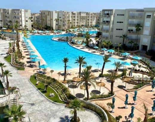 Monastir Apartment | Appartement Résidence Palm Lake Monastir