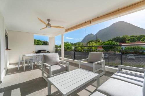 Le Diamant Apartment | Appartement Rock Bay, à 300m de la plage
