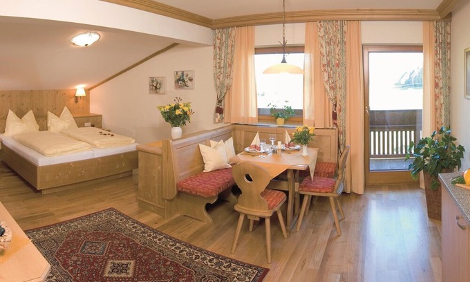 Kramsach Apartment | Appartement Seehof Top 10 - Camping & Appartements Seehof