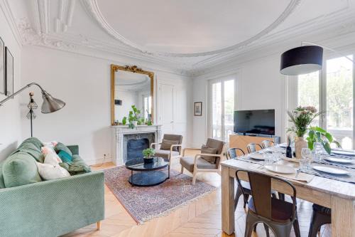 Sorbonne Apartment | Appartement spacieux à deux pas de Notre-Dame