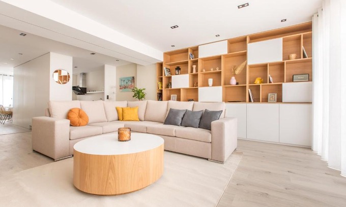 Wazemmes Apartment | Appartement spacieux et moderne 4 chambres à 5mn à pieds République