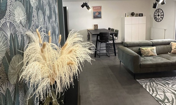 Mezzavia Apartment | Appartement Standing F3