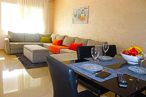 Quartier Hassan Apartment | Appartement Standing Quartier Tour Hassane (près Marina)