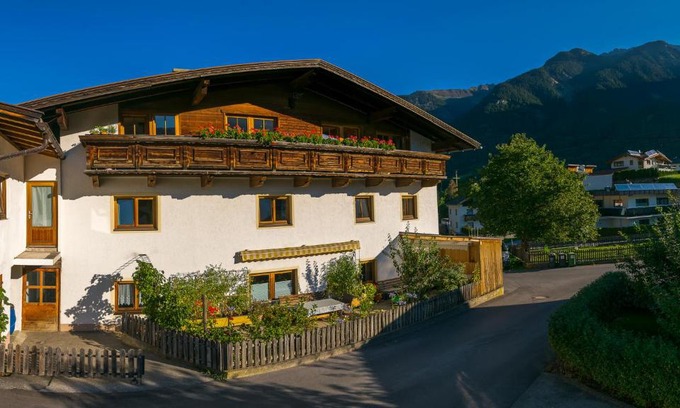 Umhausen Apartment | Appartement Stuibenfallblick