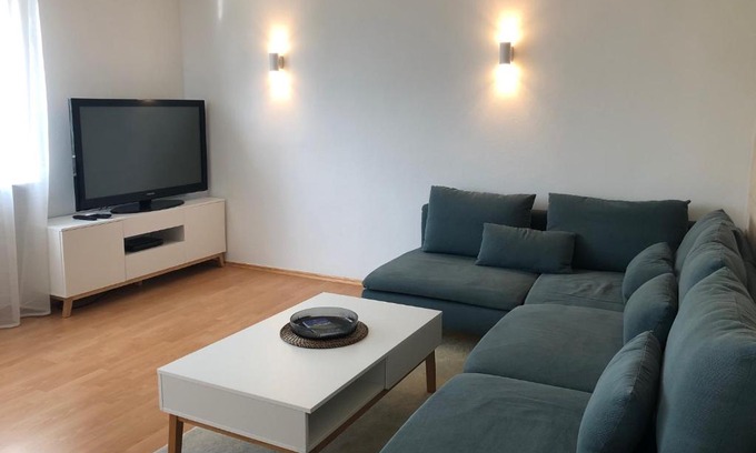 Leinfelden-Echterdingen Apartment | Appartement Stuttgart Messe & Flughafen