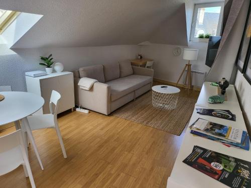 Vendome Apartment | Appartement style loft en centre ville