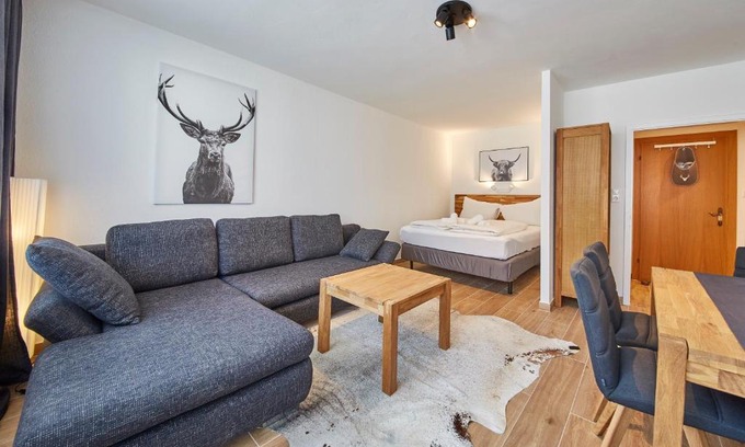 Wiesern Apartment | Appartement Timeout