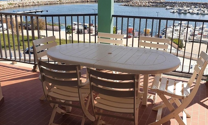Plage d'Argeles Apartment | Appartement T3 avec parking à Argelès-sur-Mer, 2 chambres, cuisine équipée pour 4/6 pers. - FR-1-388-187