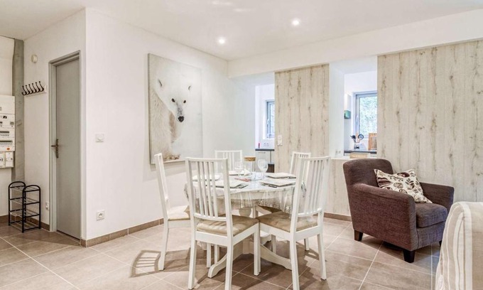 Luz-Saint-Sauveur Apartment | Appartement T3 moderne et confort, 5 pers, proche des thermes - Luz-Saint-Sauveur - FR-1-402-112