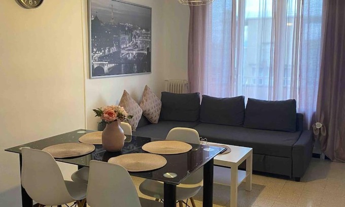 Saint-Lazare Apartment | Appartement T4 à deux pas de la gare St Charles
