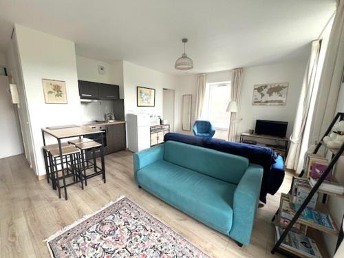 Rochefort-en-Terre Apartment | Appartement très lumineux avec belle vue dégagée