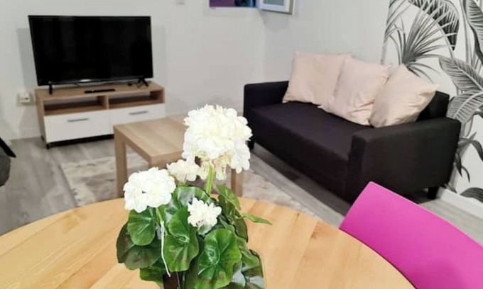 Sevran Apartment | Appartement Très Lumineux et Calme