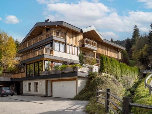 Kirchberg in Tirol Apartment | Appartement Vötter by NV-Appartements